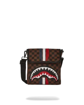 SHARKS IN PARIS GT Τσάντα Ταχυδρόμου Χιαστί