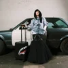 SHARKS IN PARIS HYPER PUFF Αποσκευή