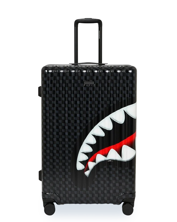 SHARKS IN PARIS HYPER PUFF Αποσκευή πλευρικού μεγέθους