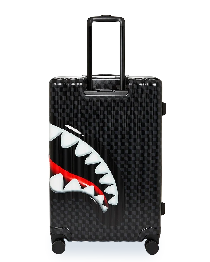 SHARKS IN PARIS HYPER PUFF Αποσκευή πλευρικού μεγέθους