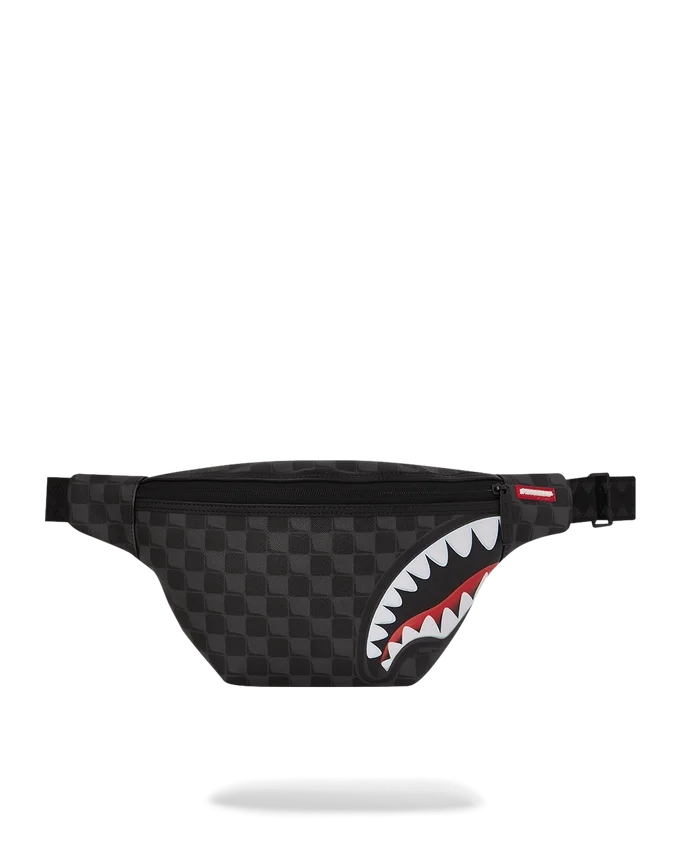 SHARKS IN PARIS HYPER PUFF SAVVY Τσάντες Χιαστί