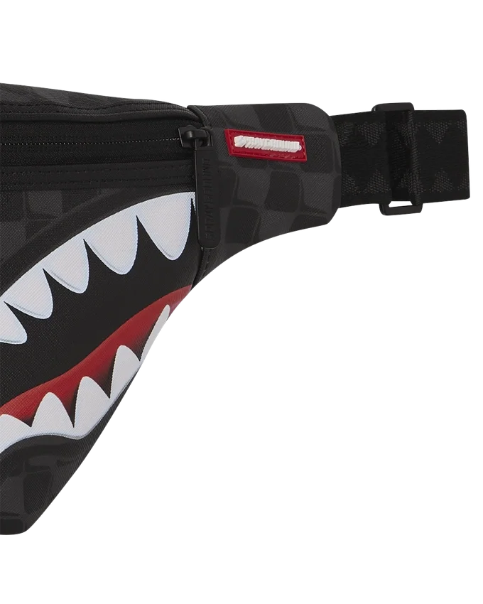 SHARKS IN PARIS HYPER PUFF SAVVY Τσάντες Χιαστί