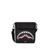 SHARKS IN PARIS HYPER PUFF Τσάντα Χιαστί Ταχυδρόμου