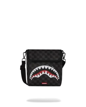SHARKS IN PARIS HYPER PUFF Τσάντα Χιαστί Ταχυδρόμου