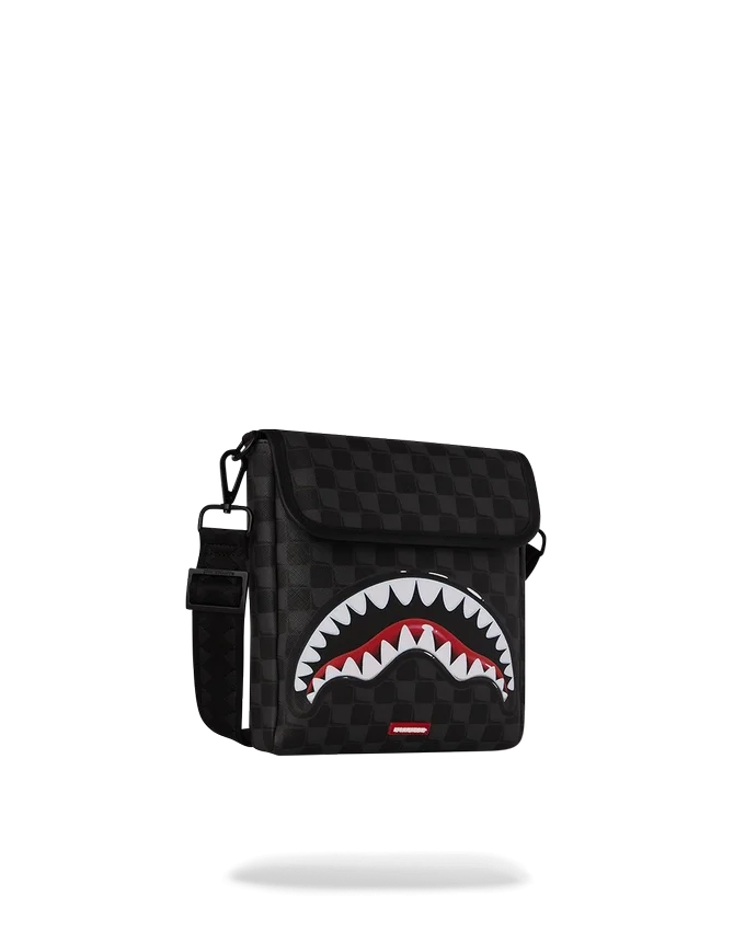 SHARKS IN PARIS HYPER PUFF Τσάντα Χιαστί Ταχυδρόμου