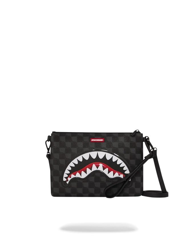 SHARKS IN PARIS HYPER PUFF ΤΣΑΝΤΑΚΙ CROSSOVER