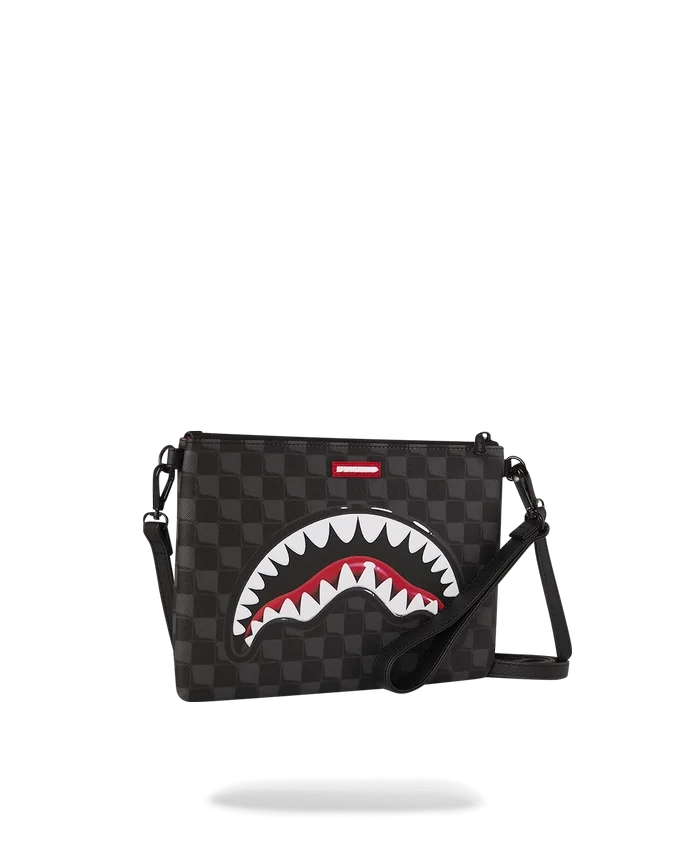 SHARKS IN PARIS HYPER PUFF ΤΣΑΝΤΑΚΙ CROSSOVER