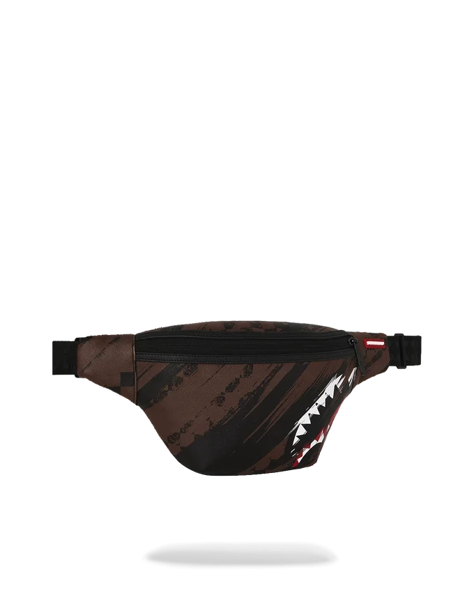 SHARKS IN PARIS NIGHT DRIFT Savvy Τσάντα Χιαστί