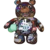 SHARKS IN PARIS THE RIZZ MONEYBEAR TEDDYBEAR Σακίδια Πλάτης