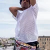 SHARKS IN PARIS THE RIZZ Savvy Τσάντα Χιαστί