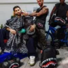 SHARKS IN PARIS THUNDERDRIP Μίνι Σάκοι
