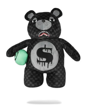 SHARKS IN PARIS THUNDERDRIP MONEYBEAR TEDDYBEAR Σακίδια Πλάτης