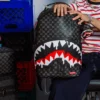 SHARKS IN PARIS THUNDERDRIP Σακίδια Πλάτης