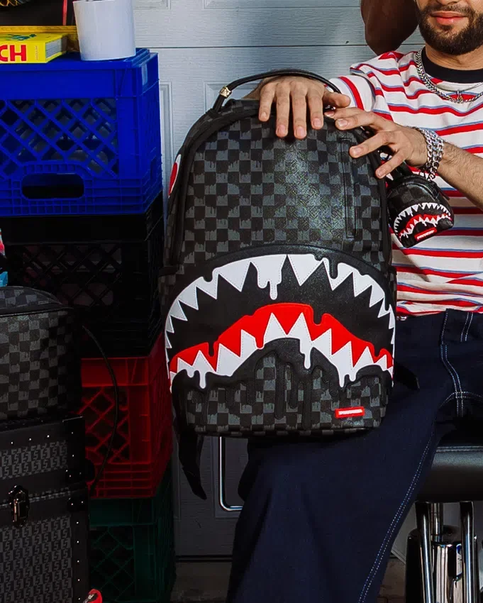 SHARKS IN PARIS THUNDERDRIP Σακίδια Πλάτης