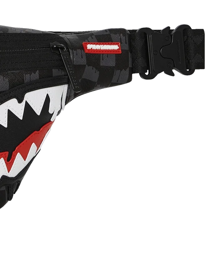 SHARKS IN PARIS THUNDERDRIP Savvy Τσάντες Χιαστί