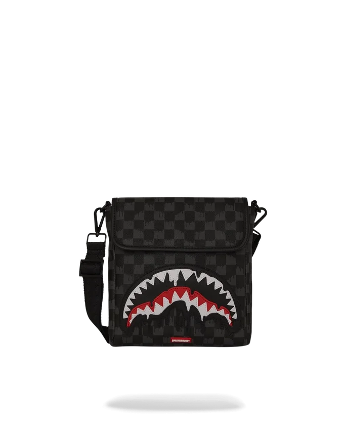 SHARKS IN PARIS THUNDERDRIP Τσάντες Χιαστί Ταχυδρόμου