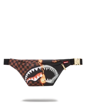SHARKS IN PARIS UNSTOPPABLE Savvy Τσάντες Χιαστί