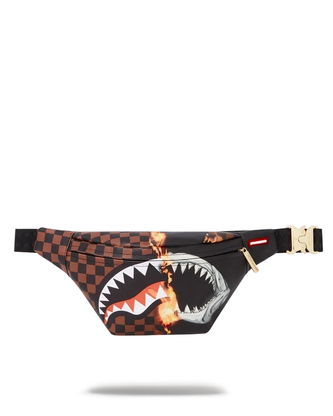 SHARKS IN PARIS UNSTOPPABLE Savvy Τσάντες Χιαστί