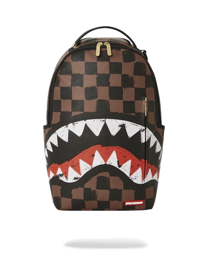 SHARKS IN PARIS VANQUISH Σακίδια Πλάτης (DLXV)
