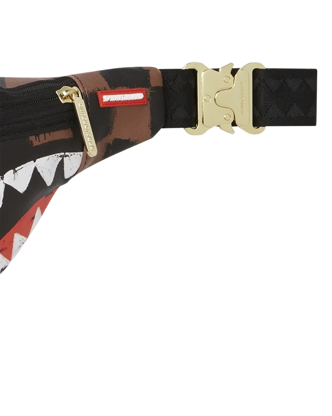 SHARKS IN PARIS VANQUISH SAVVY Τσάντα Χιαστί