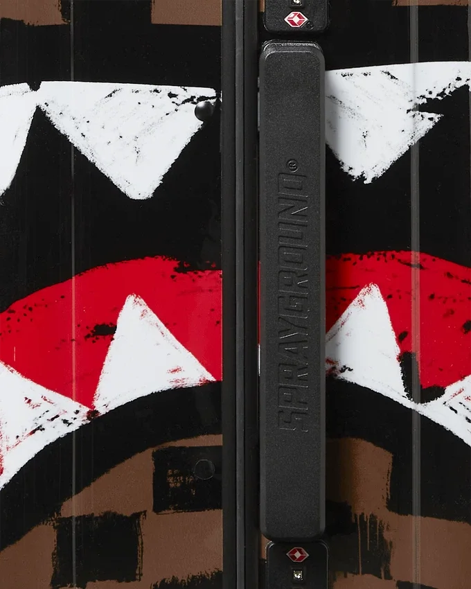 SHARKS IN PARIS VANQUISH SHARKNAUTICS ΧΑΡΔΣΕΛ ΑΠΟΣΚΕΥΗ ΧΑΝΤΡΑΓΚ