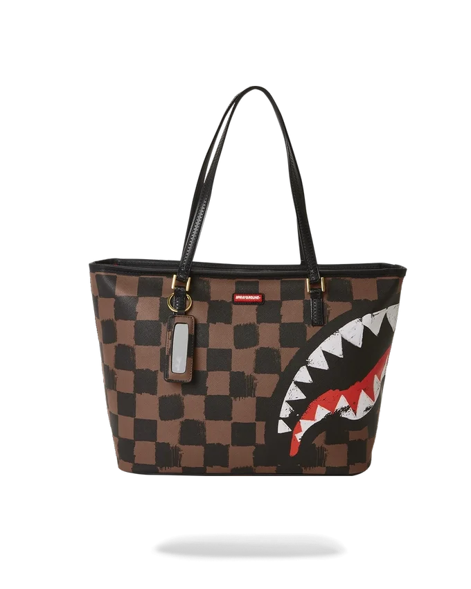 SHARKS IN PARIS VANQUISH Τσάντες Tote