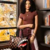SHARKS IN PARIS VANQUISH Τσάντες Tote