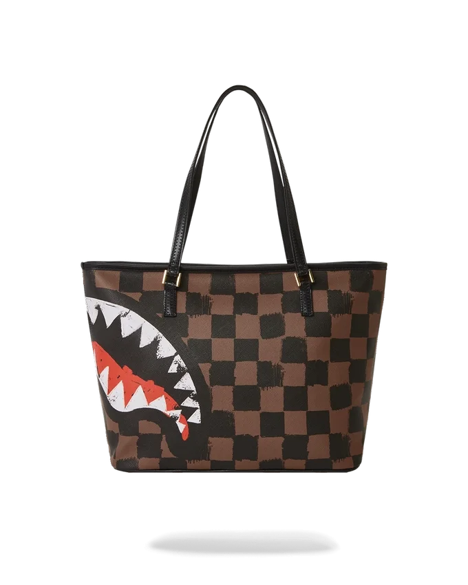 SHARKS IN PARIS VANQUISH Τσάντες Tote