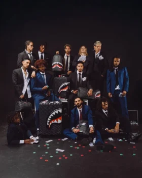 SHINOBI SHARKS IN PARIS Αποσκευές