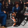SHINOBI SHARKS IN PARIS Αποσκευές πλευρικού μεγέθους