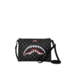 SHINOBI SHARKS IN PARIS CROSSOVER CLUTCH