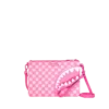 SHINOBI SHARKS IN PARIS (ΡΟΖ) CROSSOVER CLUTCH