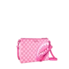 SHINOBI SHARKS IN PARIS (ΡΟΖ) CROSSOVER CLUTCH