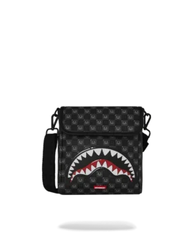 SHINOBI SHARKS IN PARIS Τσάντες Ταχυδρόμου Χιαστί