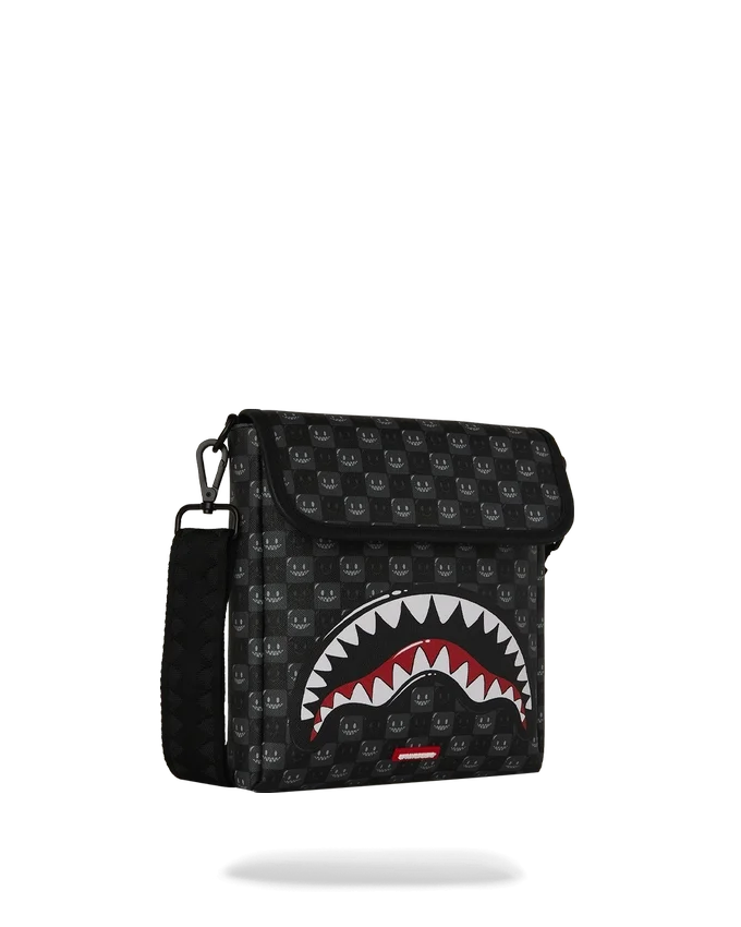 SHINOBI SHARKS IN PARIS Τσάντες Ταχυδρόμου Χιαστί