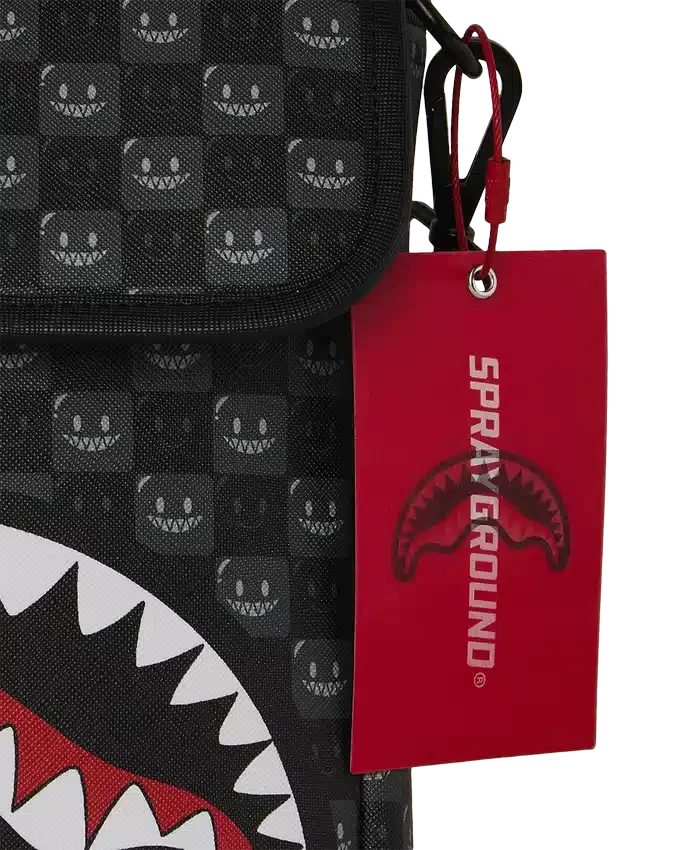 SHINOBI SHARKS IN PARIS Τσάντες Ταχυδρόμου Χιαστί