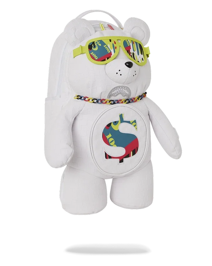 SHOW UP SHOW OUT MONEYBEAR TEDDYBEAR Σακίδια Πλάτης