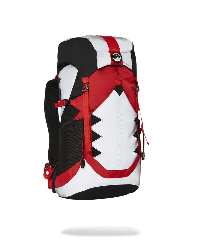 SKY HIGH SEEKERS ARCTIC GLOBAL TREK Σακίδια Πλάτης Για Καμπίνγκ