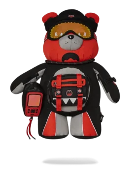 SKY HIGH SEEKERS ARCTIC GPS ΜONEYBEAR Σακίδια Πλάτης