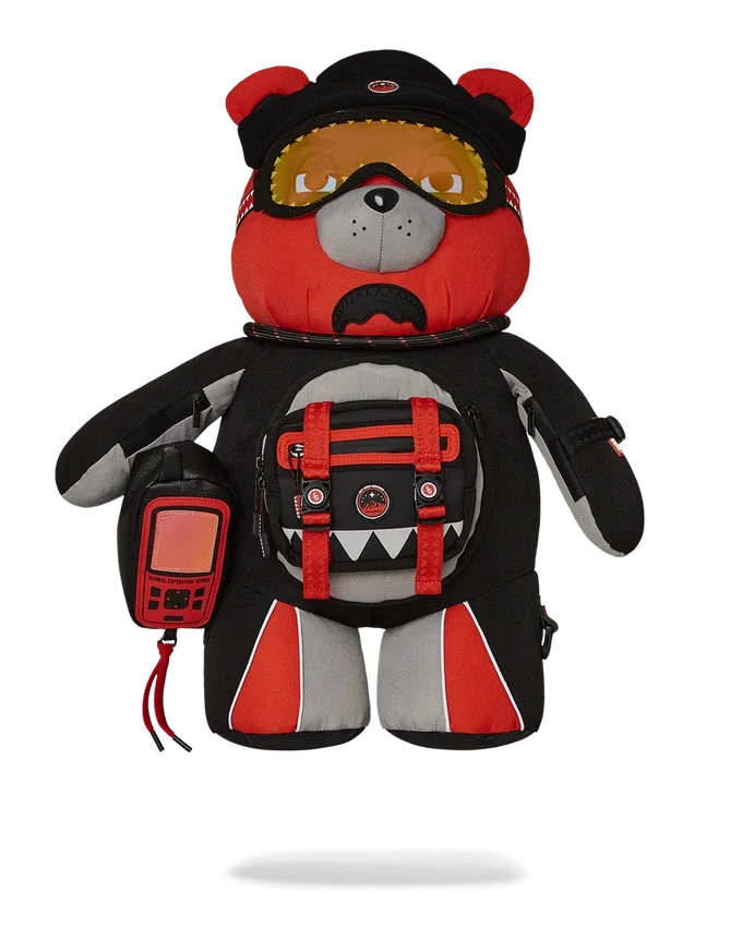 SKY HIGH SEEKERS ARCTIC GPS ΜONEYBEAR Σακίδια Πλάτης