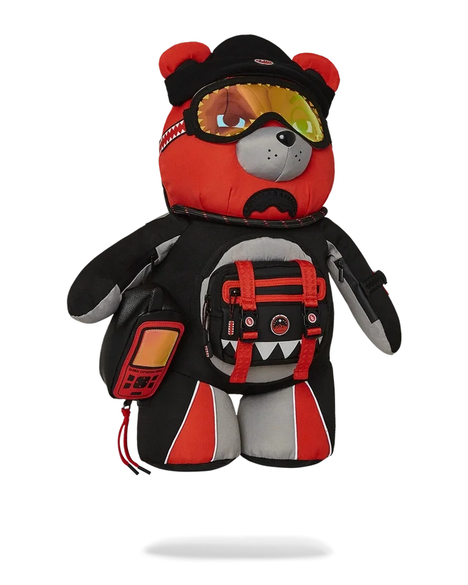 SKY HIGH SEEKERS ARCTIC GPS ΜONEYBEAR Σακίδια Πλάτης