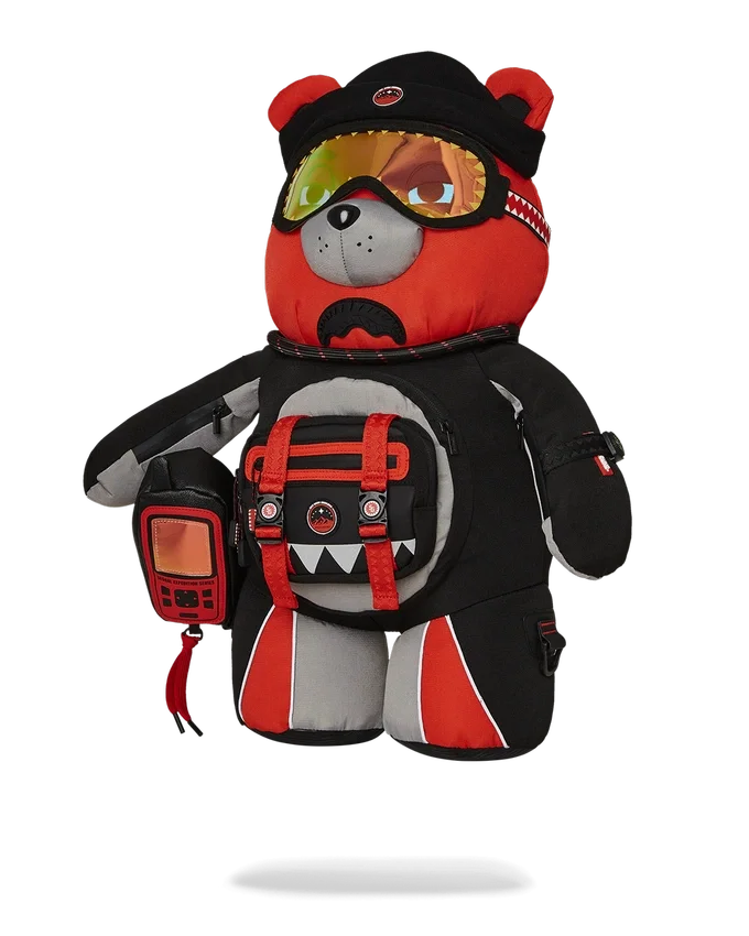 SKY HIGH SEEKERS ARCTIC GPS ΜONEYBEAR Σακίδια Πλάτης
