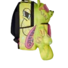 SLIME DIME MONEYBEAR TEDDYBEAR ΣΕ ΣΑΚΙΔΙΟ ΠΛΑΤΗΣ