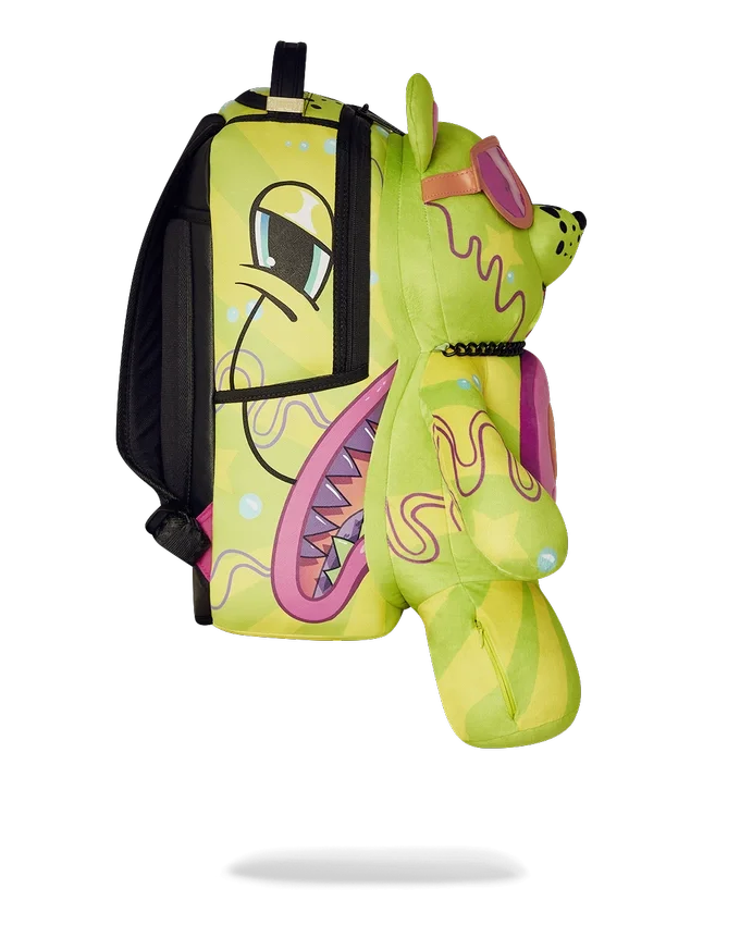 SLIME DIME MONEYBEAR TEDDYBEAR ΣΕ ΣΑΚΙΔΙΟ ΠΛΑΤΗΣ
