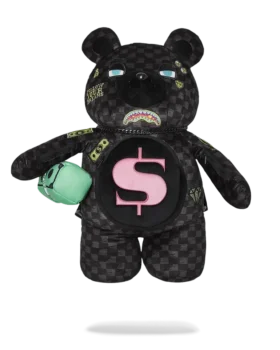 SLIME TAKEOVER MONEYBEAR Σακίδια Πλάτης