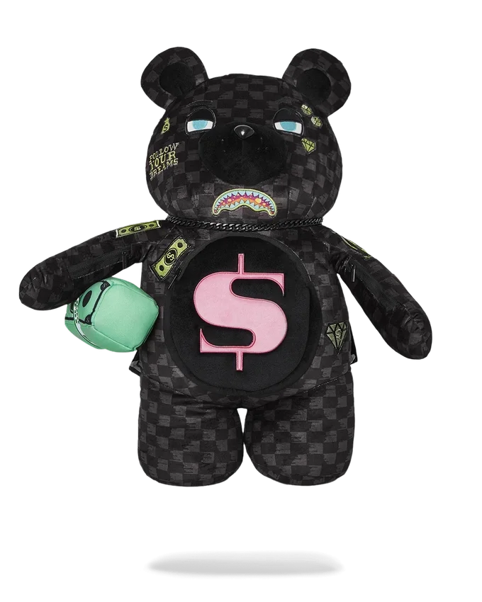 SLIME TAKEOVER MONEYBEAR Σακίδια Πλάτης