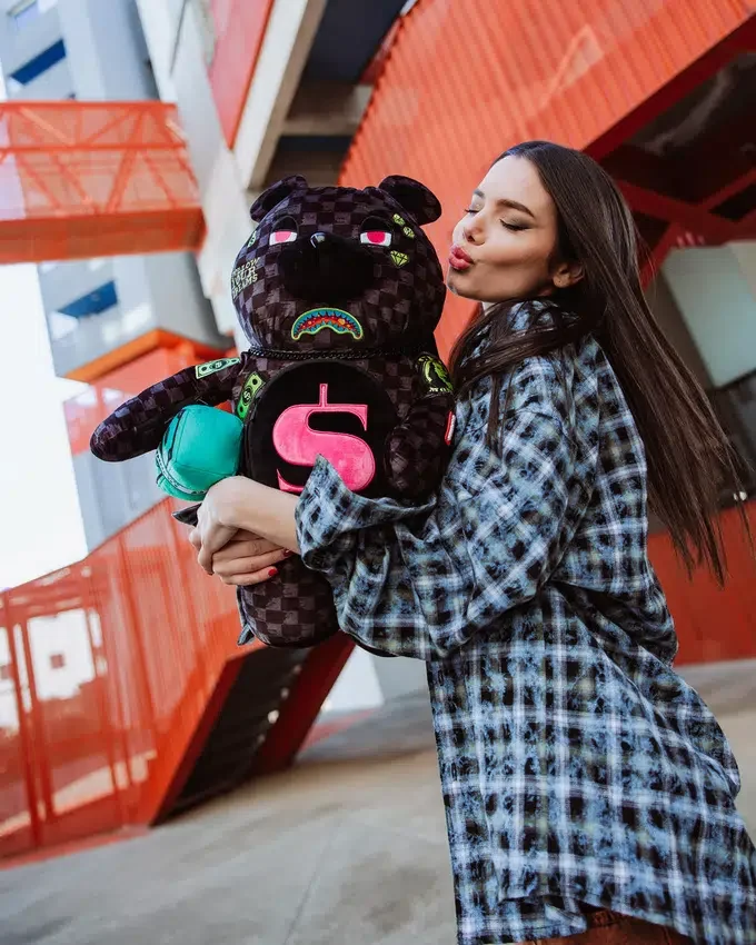 SLIME TAKEOVER MONEYBEAR Σακίδια Πλάτης