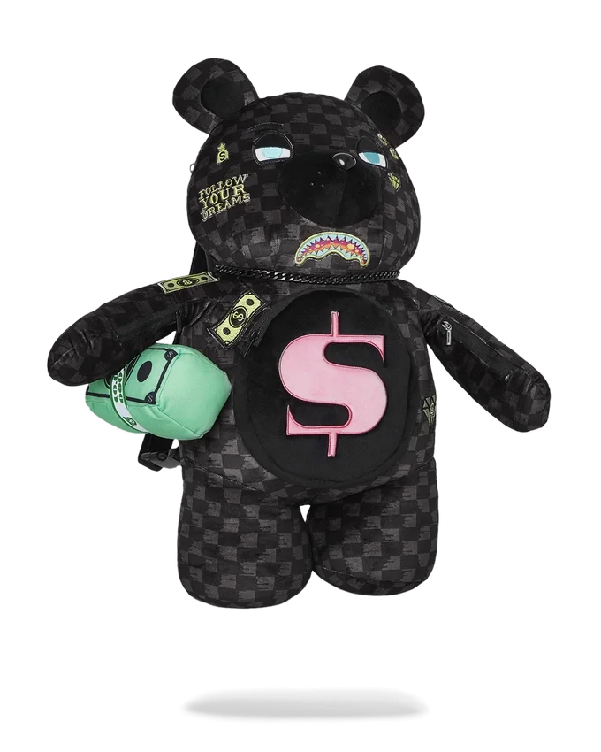 SLIME TAKEOVER MONEYBEAR Σακίδια Πλάτης