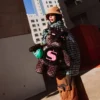 SLIME TAKEOVER MONEYBEAR Σακίδια Πλάτης