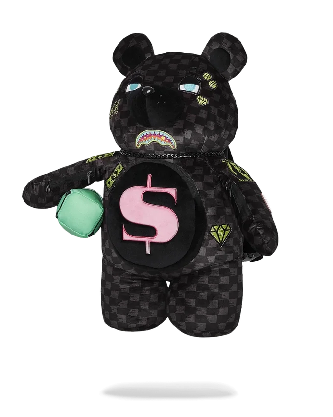 SLIME TAKEOVER MONEYBEAR Σακίδια Πλάτης